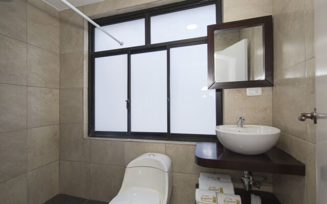 Casa Hotel Baquedano