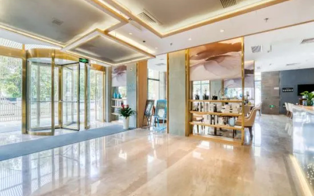 Meihao Lizhi Hotel (Hangzhou Longhu Zijingtian Street Sandun Subway Station Branch)