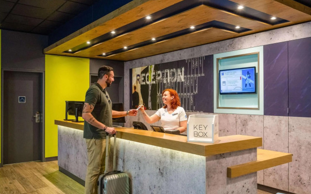 ibis budget Berlin Kurfurstendamm