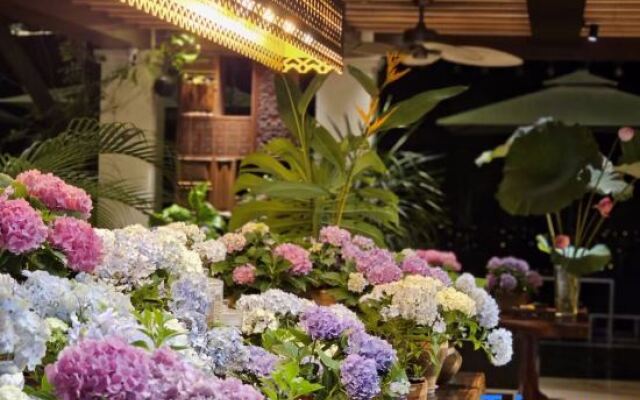 Yunlishu Holiday Homestay, Jinghong City, Xishuangbanna