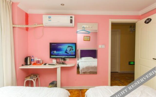 OYO kunshan love boutique hotel