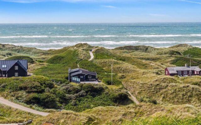"Zora" - 300m from the sea in NW Jutland