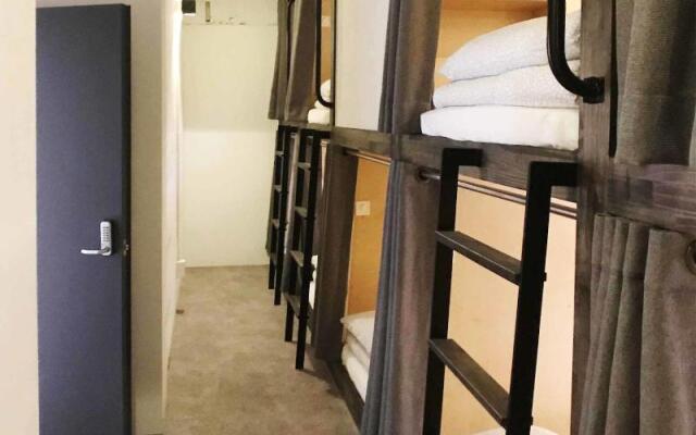 Seoul Cube Itaewon - Hostel