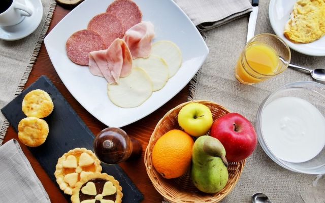 Saludi & Trigu rural apartments