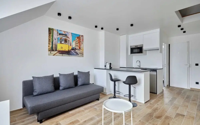 Studio in the Heart of Deauville, Near Place Morny