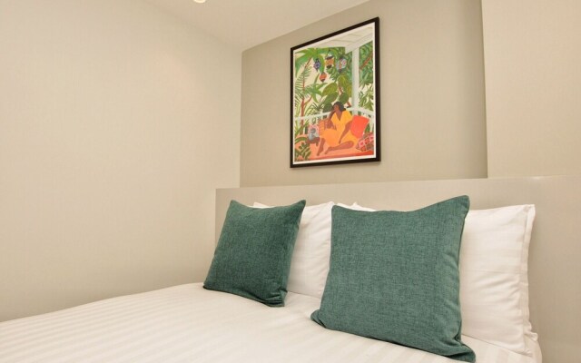 Cromwell Serviced Apartment by Concept Apartments