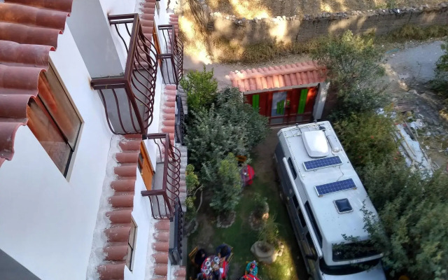 Hostel Casa Del Montañista