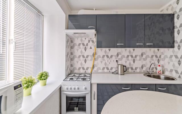 Апартаменты на улице Татарстан 72