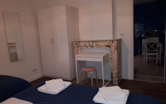 Suite familiale 2 chambres