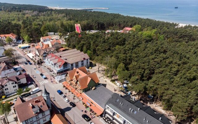 Rezydencja Morski Tygiel