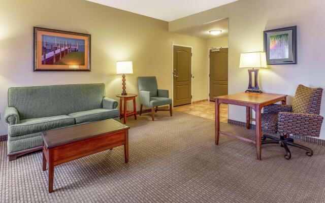 Hampton Inn Okeechobee - Lake Okeechobee