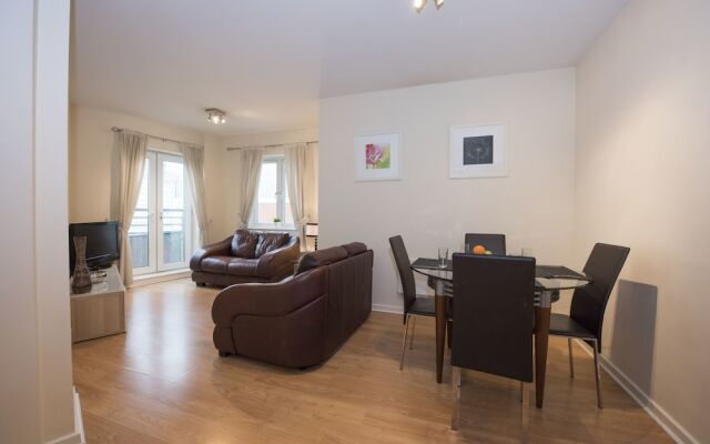Robinson House Serviced Apartments