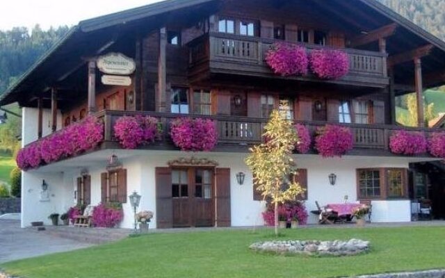 Alpenchalet Reit im Winkl