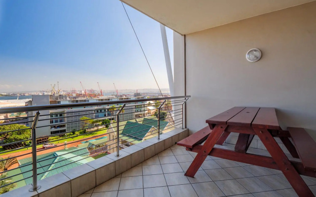 The Sails G6-07 on Timeball Boulevard