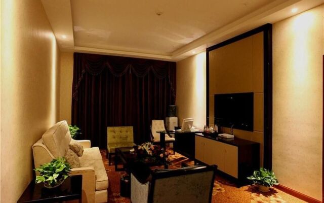 Zhongzhou International Hotel