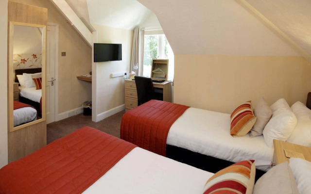 The Robin Hill Hotel