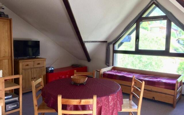 Appartement Vars, 1 pièce, 4 personnes - FR-1-330B-68