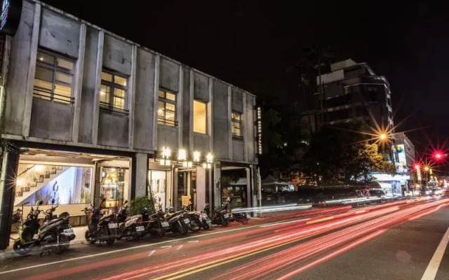 Shen Nong Village - Hostel