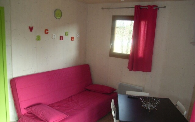 Les Cabanes de la Ferme du Duzou