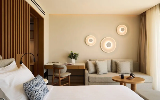 Oros Luxury Beach Resort