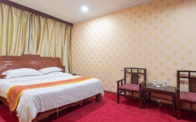 Qufu The Kongfu Hotel Hotel