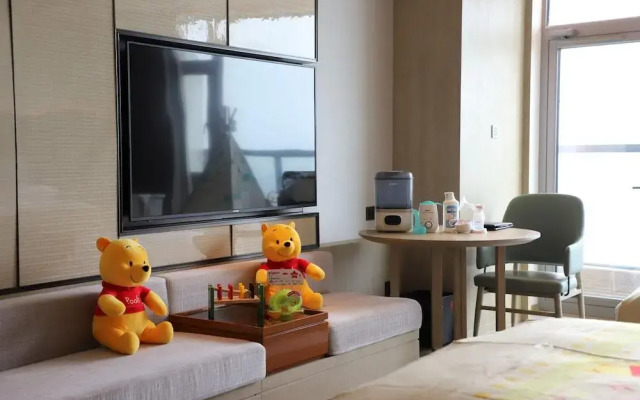 Marriott Yantai Hotel