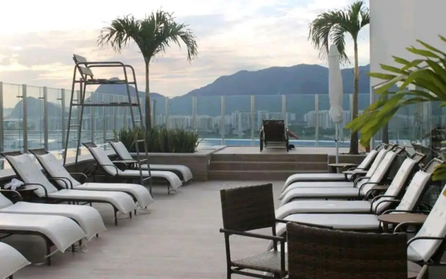 AP Alecrim Union Suítes Centro Metropolitano