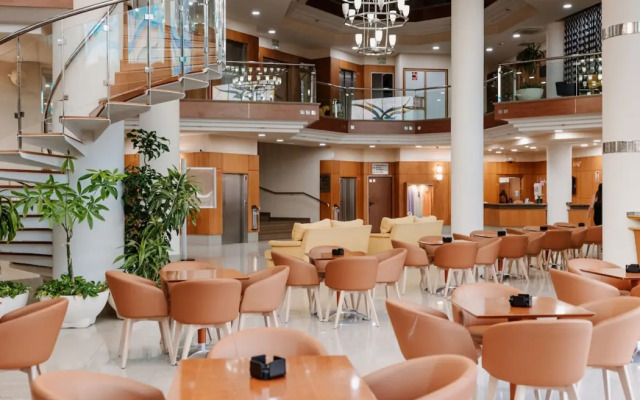 Hotel Las Gaviotas