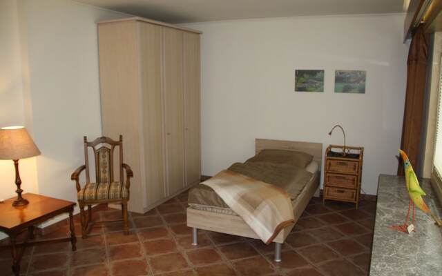Gästezimmer Lußhardthof