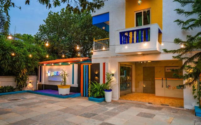 goSTOPS Goa Vagator - Rooms & Dorms