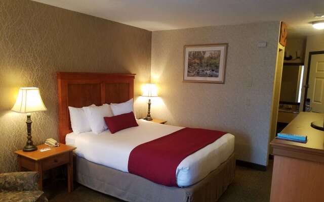 Best Western Plus Rivershore Hotel