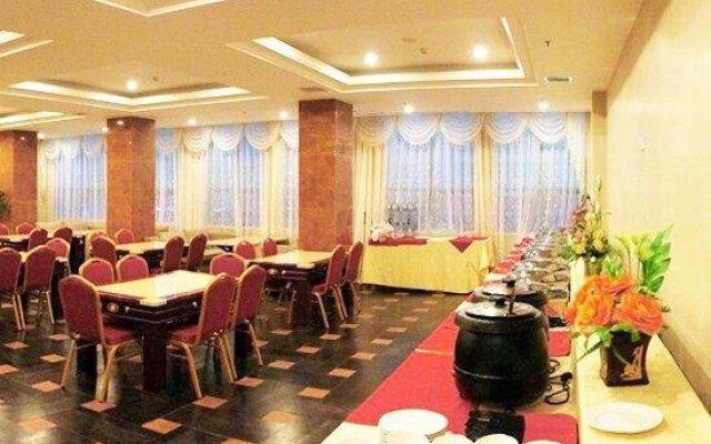 Tiantian Yugang International Hotel - Jingdezhen