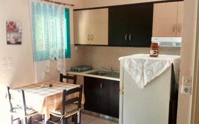Mouragio Apartments