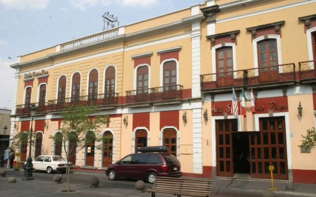 San Francisco Plaza Hotel