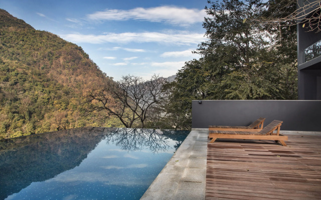 The Roseate Ganges Rishikesh