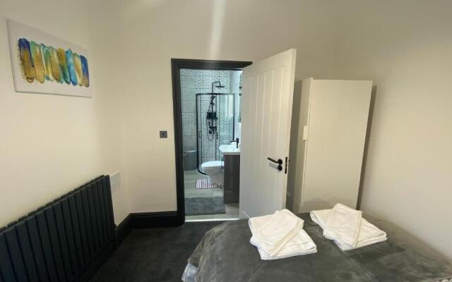 Swanky Apartments