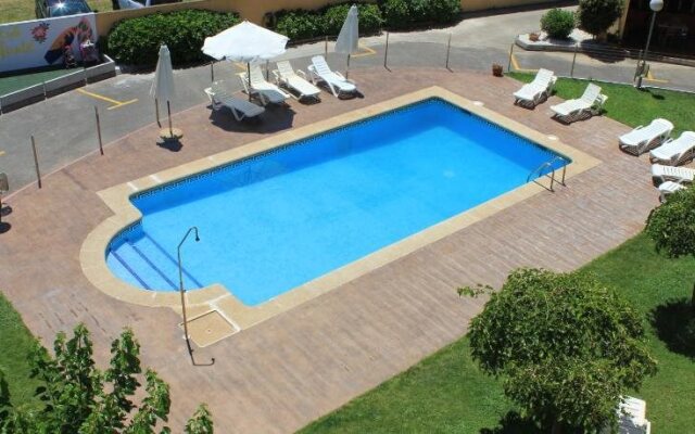 Apartamentos Montalvo Playa