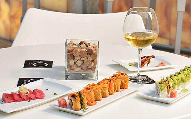 Oh! Oasis Urban Hotel