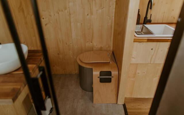 Parcel Tiny House I Ferme de Garance
