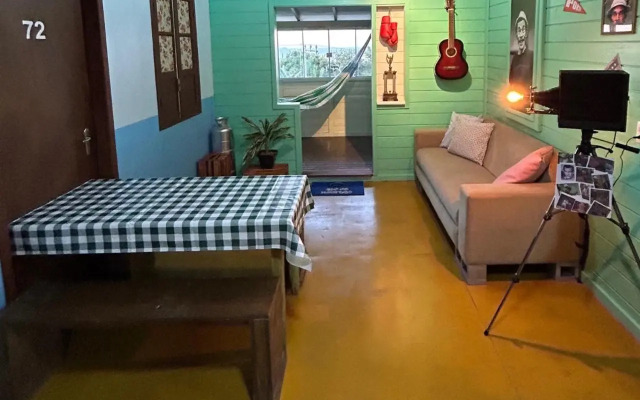 Vila do Chaves - Pousada foi matéria no G1