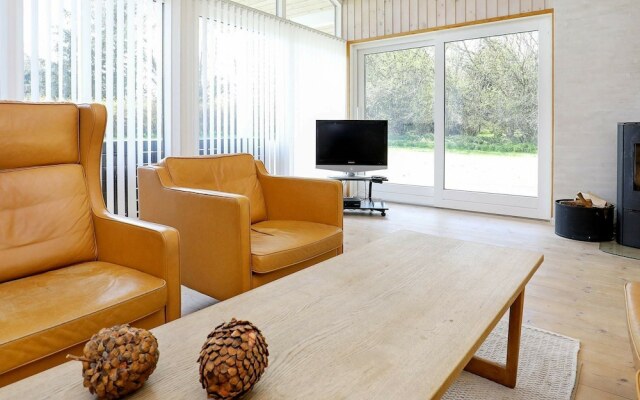 Modern Holiday Home in Askeby With Sauna