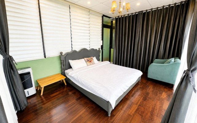 Terrasse Des Roses – Guest Rooms – Da Lat