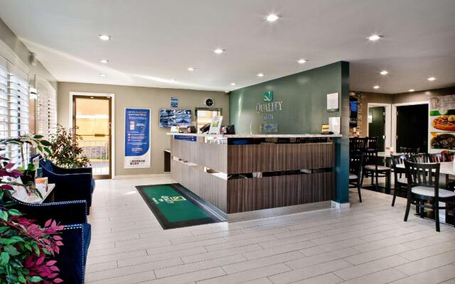 Bay Area Inn & Suites