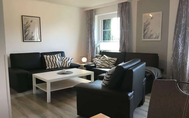 Holiday Home With Conservatory