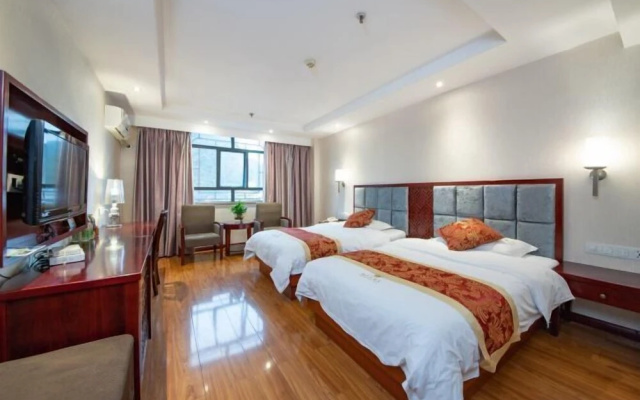 Rongshui Hotel – Guest Rooms – Liuzhou