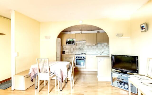 Apartment With one Bedroom in Saint-gervais-les-bains, With Wonderful