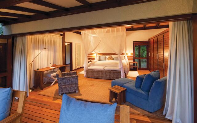 Four Seasons Resort Seychelles at Desroches Island