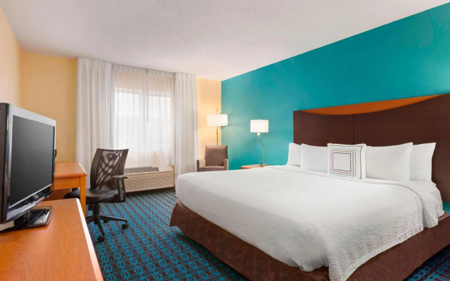 Fairfield Inn & Suites Mankato