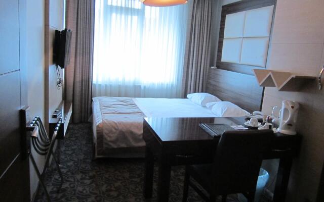 Derpa Suite Hotel Osmanbey