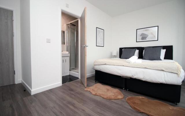 Tŷ Suites 6 - NEW Aparthotel in Cardiff